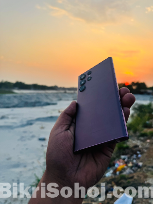 Samsung S22 Ultra 12/256